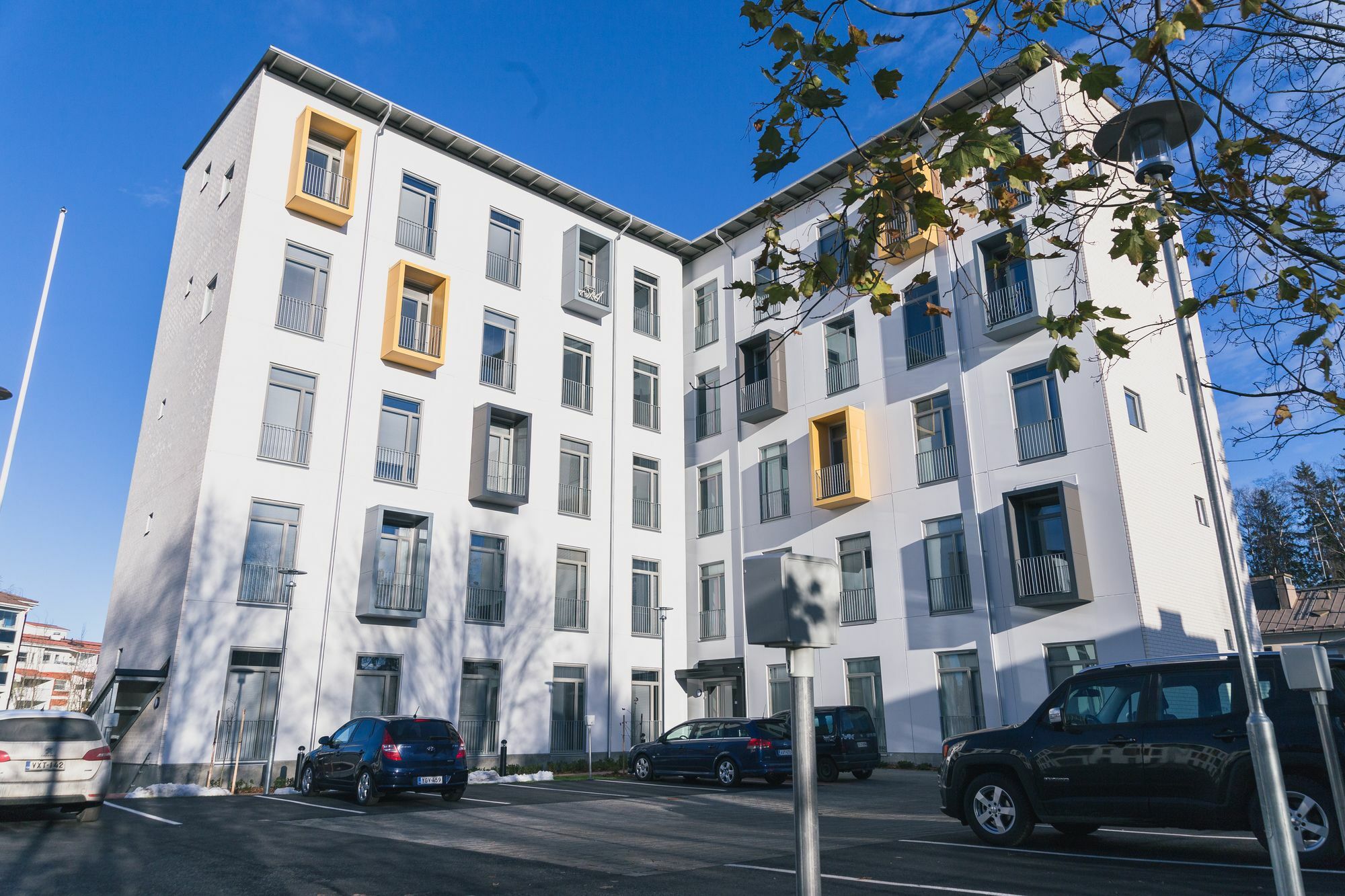 Ssa Spot Modern 3-Room Apt Id 5001B27 Vantaa Esterno foto